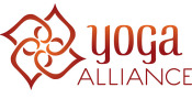 carte d'affiliation à Yoga Alliance